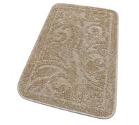 Tappeto Bagno Damascato Camera Letto Soffice Antiscivolo Assorbente Scendidoccia