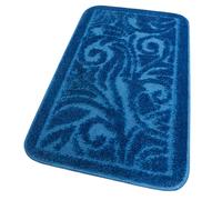 Tappeto Bagno Damascato Camera Letto Soffice Antiscivolo Assorbente Scendidoccia