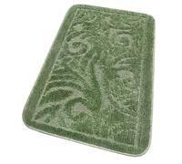 Tappeto Bagno Damascato Camera Letto Soffice Antiscivolo Assorbente Scendidoccia