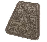 Tappeto Bagno Damascato Camera Letto Soffice Antiscivolo Assorbente Scendidoccia