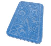 Tappeto Bagno Damascato Camera Letto Soffice Antiscivolo Assorbente Scendidoccia