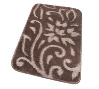 Tappeto Bagno Elegante Morbido Soffice Moderno Scendiletto Camera Antiscivolo
