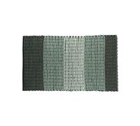 Tappeto bagno in ciniglia 60x110 cm verde