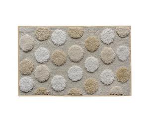 TAPPETO BAGNO IOS CM.50 X 80 NOCE