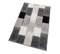 Tappeto bagno morbido soffice camera antiscivolo assorbente varie misure moderno