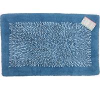 Tappeto bagno NUMBER ONE CM.70X150 BLU