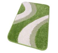 Tappeto bagno scendiletto 100% made in italy morbido 3D antiscivolo assorbente