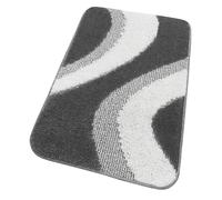 Tappeto bagno scendiletto 100% made in italy morbido 3D antiscivolo assorbente