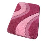 Tappeto bagno scendiletto 100% made in italy morbido 3D antiscivolo assorbente
