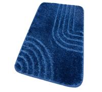 Tappeto Bagno Soffice Lavabile Assorbente Antiscivolo Tinta Unita Scendiletto