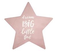 Tappeto Bambini Cameretta Tappeto Bebè Ragazzi Ragazze Forma Stelle Dream Big