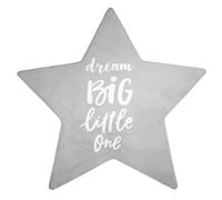 Tappeto Bambini Cameretta Tappeto Bebè Ragazzi Ragazze Forma Stelle Dream Big