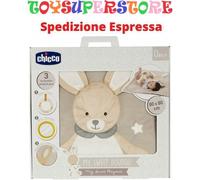 Tappeto Bambini Neonato Tappeto Morbido My Sweet Doudou 80x80cm Chicco 10205