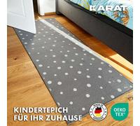 Tappeto Bambini Tappeto Lungo Tappeto da Gioco Dots&stars 2 Deisgns