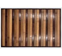 tappeto bamboo con retro antiscivolo adatto per qualsiasi ambiente. varie misure