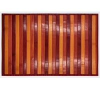 tappeto bamboo con retro antiscivolo adatto per qualsiasi ambiente. varie misure