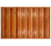 tappeto bamboo con retro antiscivolo adatto per qualsiasi ambiente. varie misure