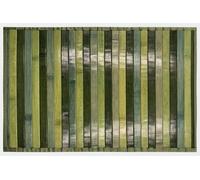 tappeto bamboo con retro antiscivolo adatto per qualsiasi ambiente. varie misure