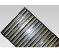 Tappeto Bamboo Degradè In Varie Colorazioni