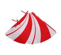 Tappeto Base Albero Di Natale Gonna Rosso Tappetino Dell'albero Per