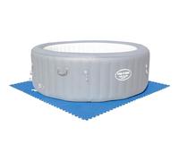 Tappeto base per piscina da 50X50 cm, Confezione 9 pezzi - Bestway