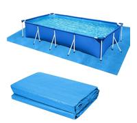 Tappeto Base per Piscina,Tappetino per Piscina,Telo Protettivo per Il Fondo della Piscinas,Pieghevole Impermeabile,Telo Protettivo per Il Fondo della Piscinas