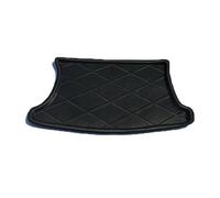 Tappeto Baule Tappetini per bagagliaio per per Rio K2 per Pride Hatchback 2012 2013 2014 2015 2016 2017, protezione bagagliaio posteriore