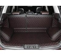 Tappeto Baule Tappetino Per Bagagliaio Personalizzato Per Jeep All Per Gladiator Per Commander Per Patriot Per Compass Per Cherokee Per Wrangler Auto Tappetini Bagagliaio(Black red line)