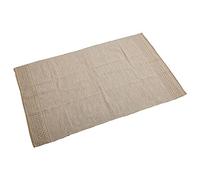 Tappeto Beige Cotone (120 x 1 x 180 cm)
