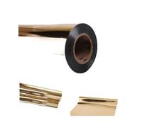 tappeto bianco matrimonio Centrotavola for matrimonio a tema nero Tappeto a specchio lucido Rotolo di fogli for runner for corridoio for forniture for decorazioni for eventi feste(Gold,20M,1.5M)