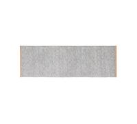 Tappeto Björk 80x250 cm Grigio Chiaro
