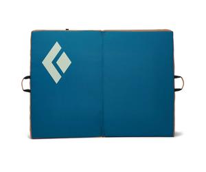 Tappeto Black Diamond Circuit Bleu TU