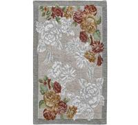 Tappeto BLOOM Antiscivolo by Suardi MADE IN ITALY Vari COLORI/MISURE ciniglia