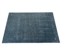 Tappeto blu chiaro 100% lana 170x240 cm tessuto a mano Gabbeh tappeto orientale