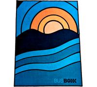 Tappeto busboxx rugboxx sunrise per multivan/beach 135 cm x 100 cm