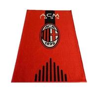 Tappeto camera compatibile con Milan gommato rettangolare 80x120 cm