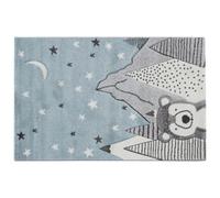 Tappeto cameretta Fantasia Nordic Design 3 150x100 cm Multicolor