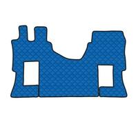 Tappeto unico in Skeentex - Blu - compatibile per Mercedes Actros MP4 (09/11>09/