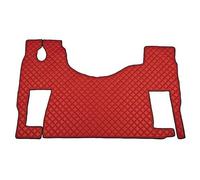 Lampa Tappeto unico in Skeentex - Rosso - compatibile per Mercedes Actros MP2 (0