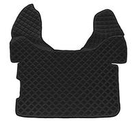 Tappeto centrale in Skeentex - Nero - compatibile per Daf XF 105 (02/04>12/14) a