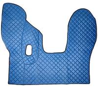Tappeto centrale in Skeentex - Blu - compatibile per Daf CF (07/13>) manuale, Eu