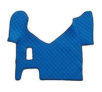 Tappeto centrale in Skeentex - Blu - compatibile per Iveco Stralis (08/02>12/12)