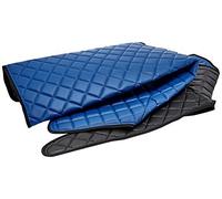 Tappeto centrale in Skeentex - Blu - compatibile per Iveco Stralis (08/02>12/12)