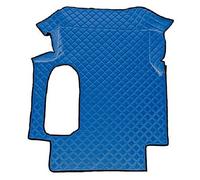 Tappeto centrale in Skeentex - Blu - compatibile per Man TGA (03/99>05/10) cabin
