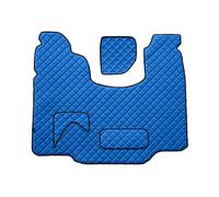 Tappeto centrale in Skeentex - Blu - compatibile per Scania G Serie 5 (03/04>...