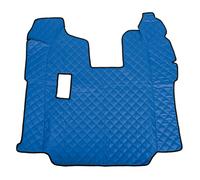 Tappeto centrale in Skeentex - Blu - compatibile per Scania R Serie 6 (09/09>08/