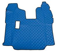 Tappeto centrale in Skeentex - Blu - compatibile per Scania R Serie 6 (09/09>08/