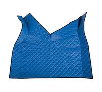 Tappeto centrale in Skeentex - Blu - compatibile per Volvo FH Serie 4 (09/12>05/