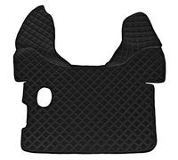 Tappeto centrale in Skeentex - Nero - compatibile per Daf XF 105 (02/04>12/14) m