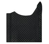 LHBT Tappeto Centrale In Skeentex - Nero per Daf Xg (06/21>) - Daf Xg+ (06/21>)